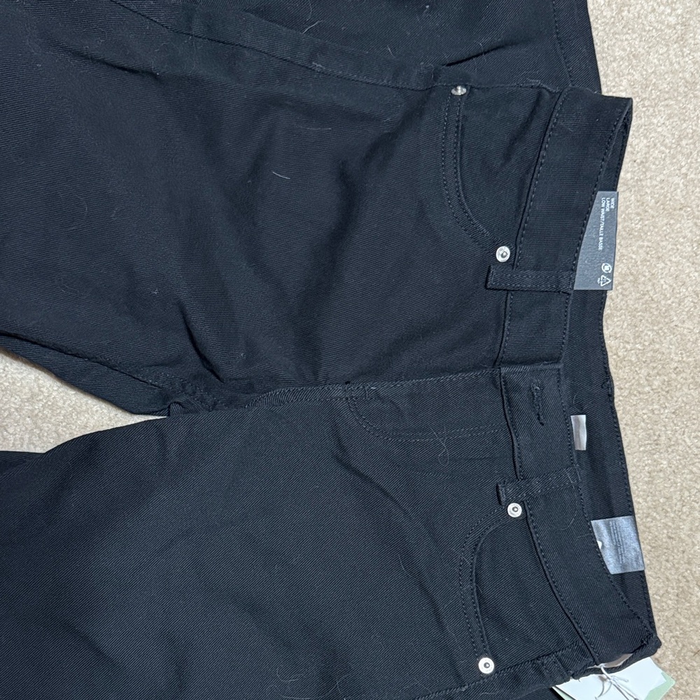 Women’s Black Jeans